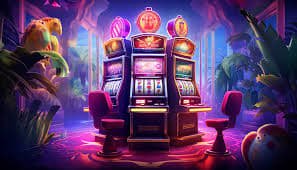 Slot Games Game 